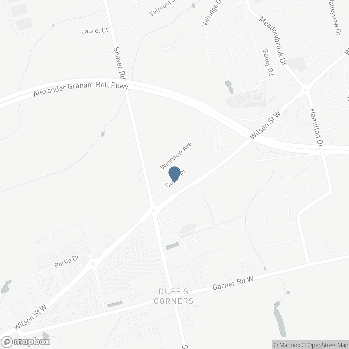 35 CESAR Place, Ancaster, Ontario L9G 0G3
